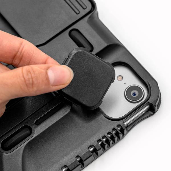 ETUI DE PROTECTION A35A PIVOT POUR IPAD MINI 6 ET A17 PRO