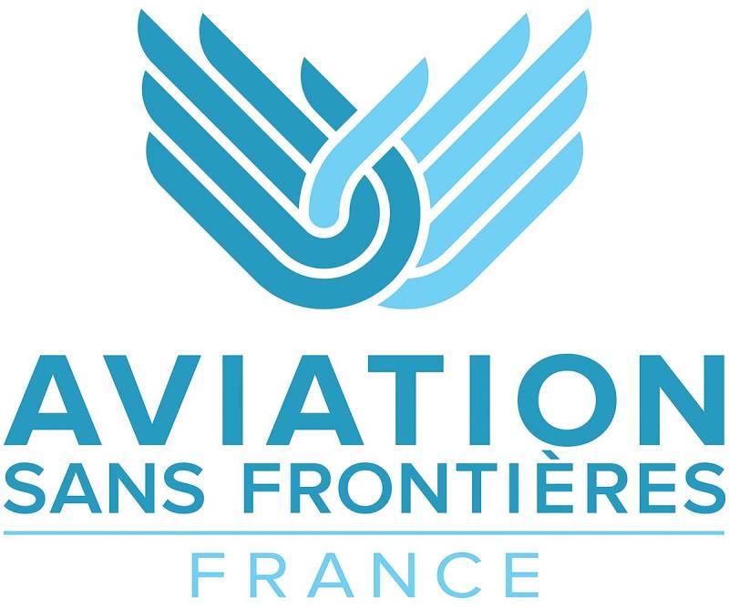 ASF aviation sans frontières, association qui vient en aide aux démunis et malades Aix en Provence