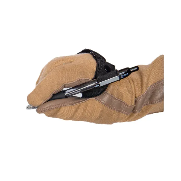 porte stylo main deluxe pen loop Flyboys pour pilote d'avion de chasse