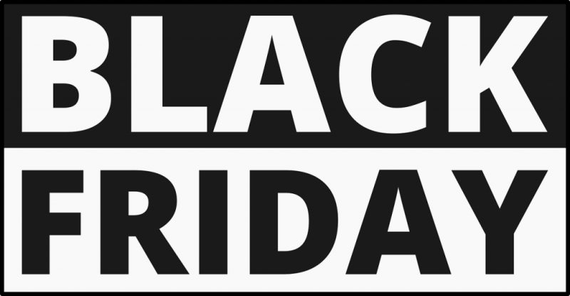 Black Friday promotions destockage jusqu'a -50%