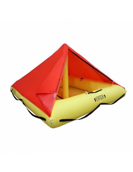achat canot de sauvetage / life raft pour traversée maritime avion ou hélicoptère
