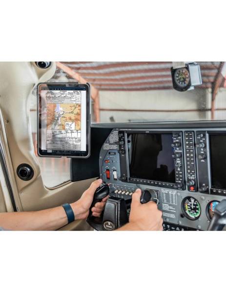 Etui de protection Ipad 10 pilote d'aviation d'affaire à Nice