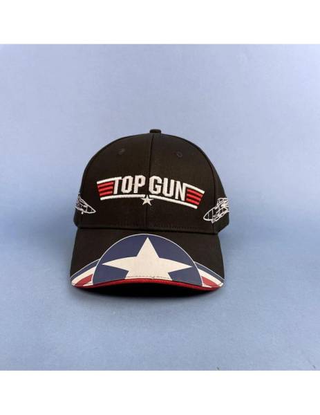 casquette Top gun f-14 tomcat us navy proche Nice