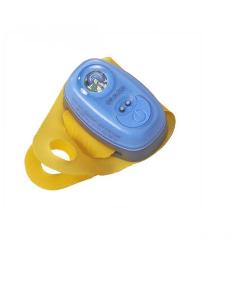 lampe flash led pour gilet de sauvetage plastimo avion et hélicoptère secours en mer Corse