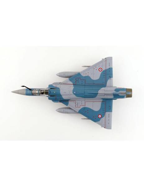 reproduction fidèle avion de chasse mirage 2000-5 sud air equipement