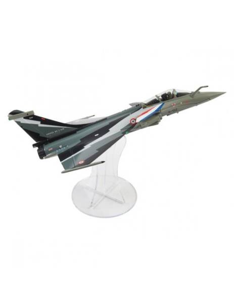 Maquette métal 1/72ème Rafale Dassault aviation rsd 2023 bubu Aix en Provence