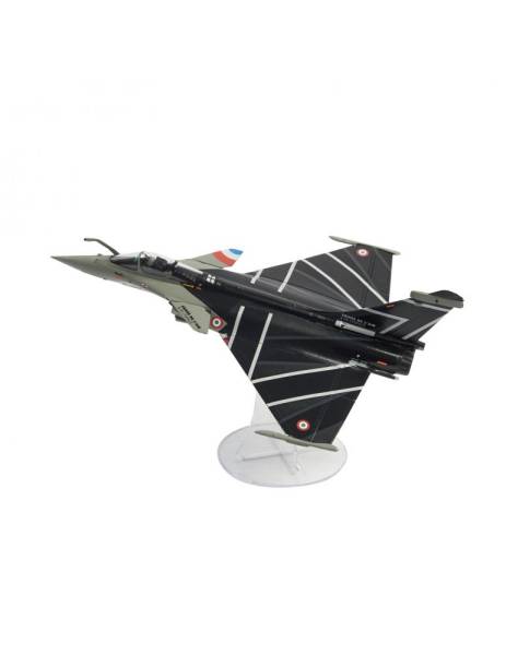 Maquette métal 1/72 rafale solo display rsd , dassault aviation Aix en provence