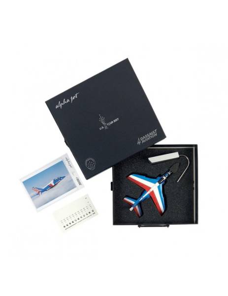 maquettes et goodies Patrouille de France PAF Dassault aviation-dassault store