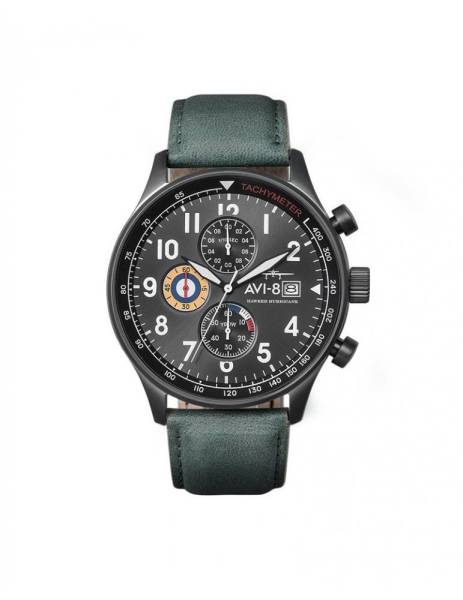 cadeau de noel et d'anniversaire montre Avi-8 mouvement myota Montpellier