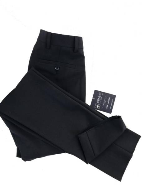 pantalon pour pilote de ligne en compagnie aérienne Lyon Bron