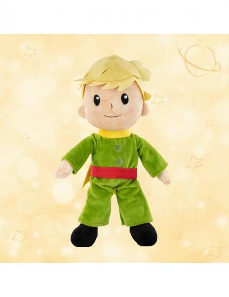 peluche le petit prince antoine de saint exupery, produits officiels Aix en Provence