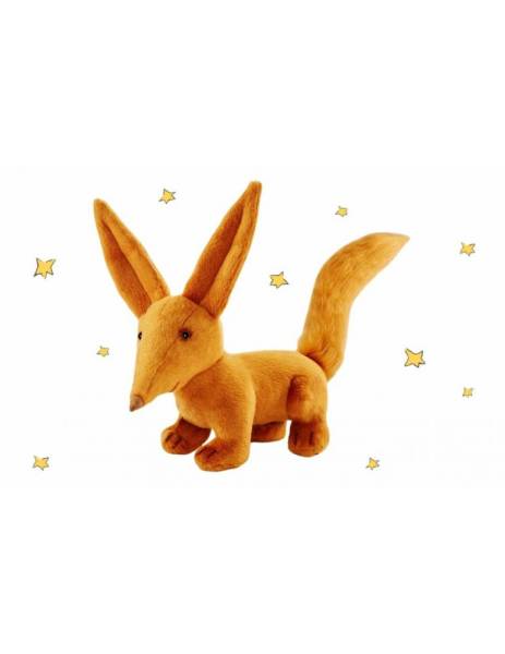 Peluche renard le petit prince Gap