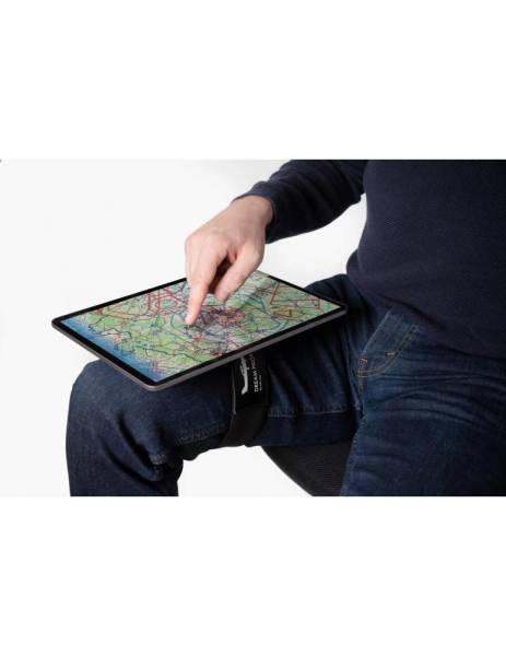 support de cuisse pour utilisation de air nav pro pour pilotes d'avion