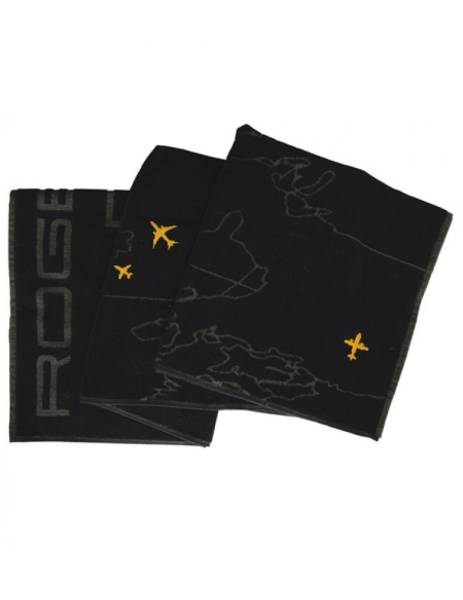 serviette de plage data roger pour cadeau pilote d'avion proche d'Aix en provence