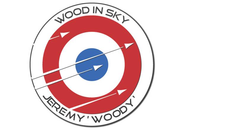 WOOD IN SKY